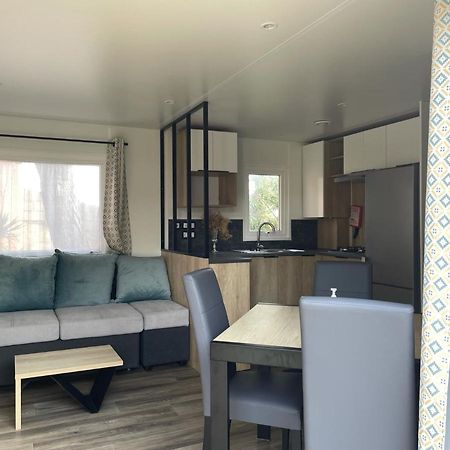 Vesna Mobil Home Canet-en-Roussillon Eksteriør bilde