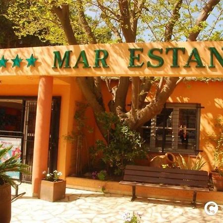 Vesna Mobil Home Canet-en-Roussillon Eksteriør bilde