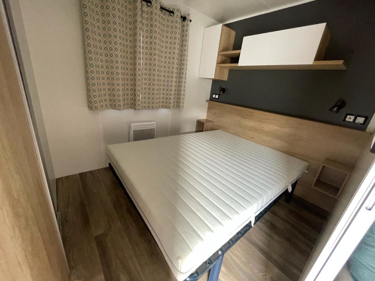 Vesna Mobil Home Canet-en-Roussillon Eksteriør bilde