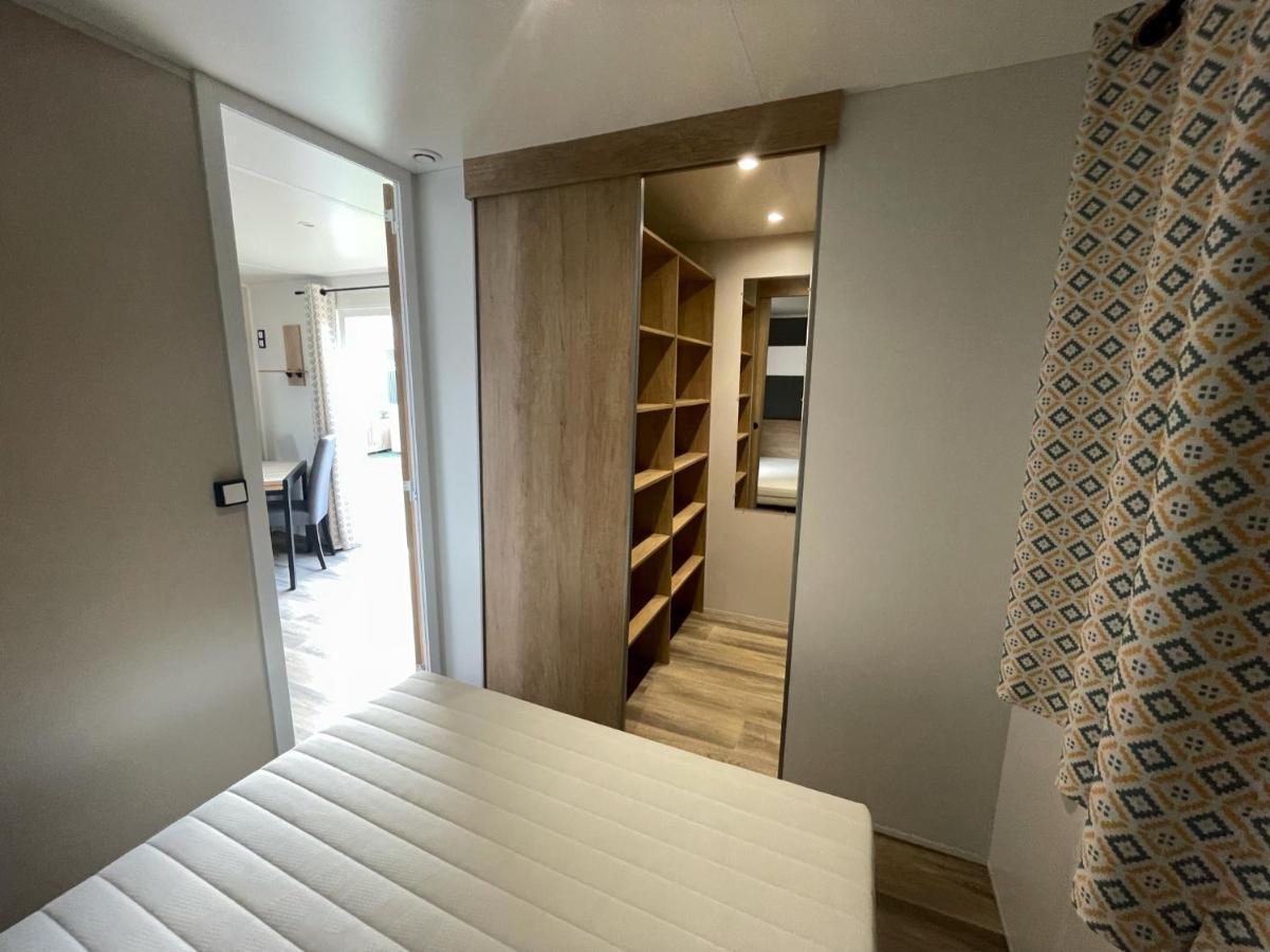 Vesna Mobil Home Canet-en-Roussillon Eksteriør bilde