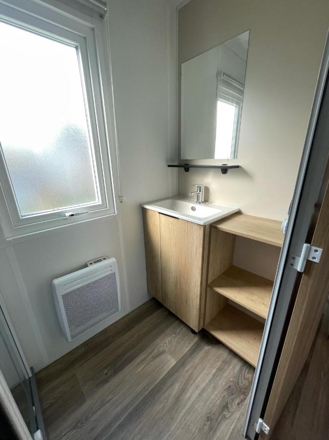 Vesna Mobil Home Canet-en-Roussillon Eksteriør bilde