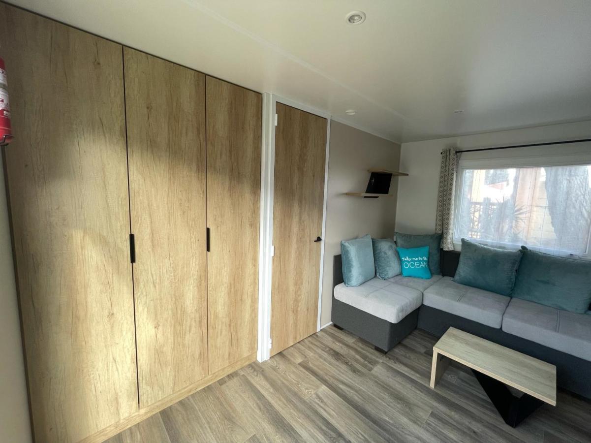 Vesna Mobil Home Canet-en-Roussillon Eksteriør bilde