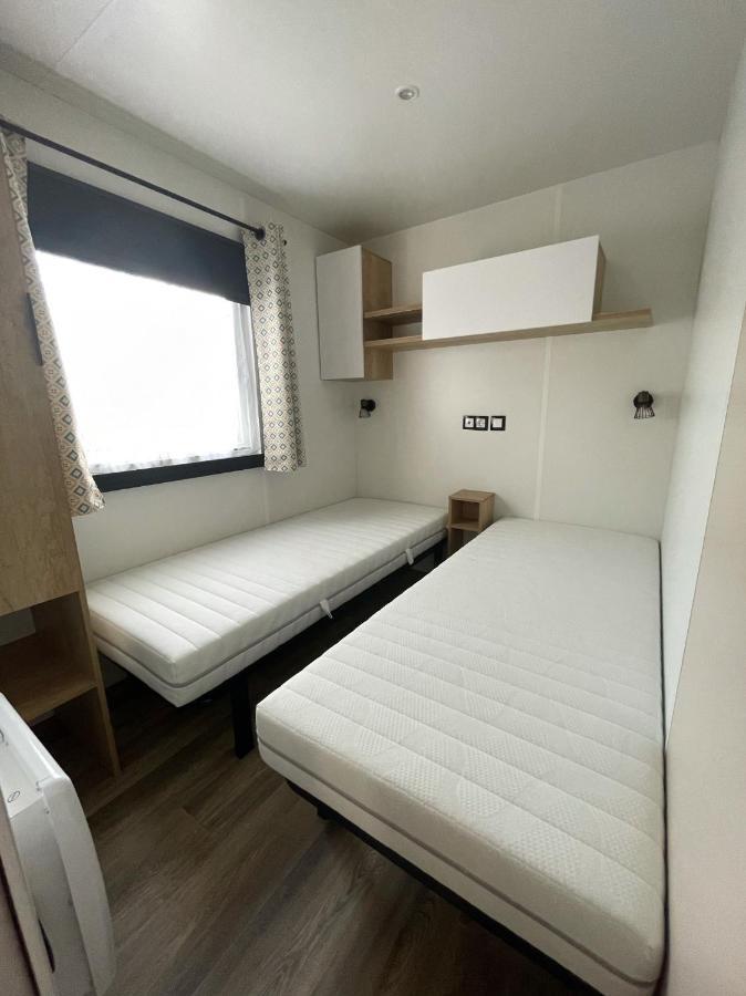 Vesna Mobil Home Canet-en-Roussillon Eksteriør bilde